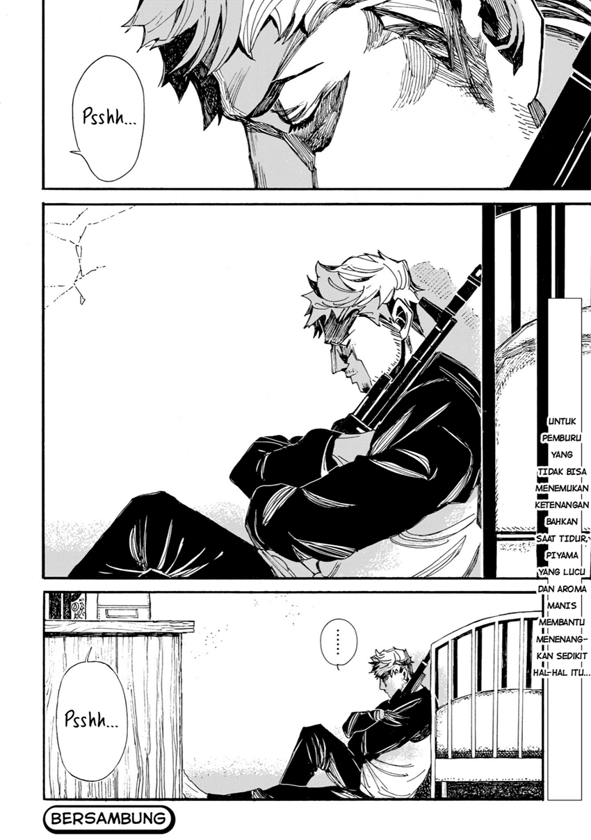 assassin-no-kyuujitsu - Chapter: 4