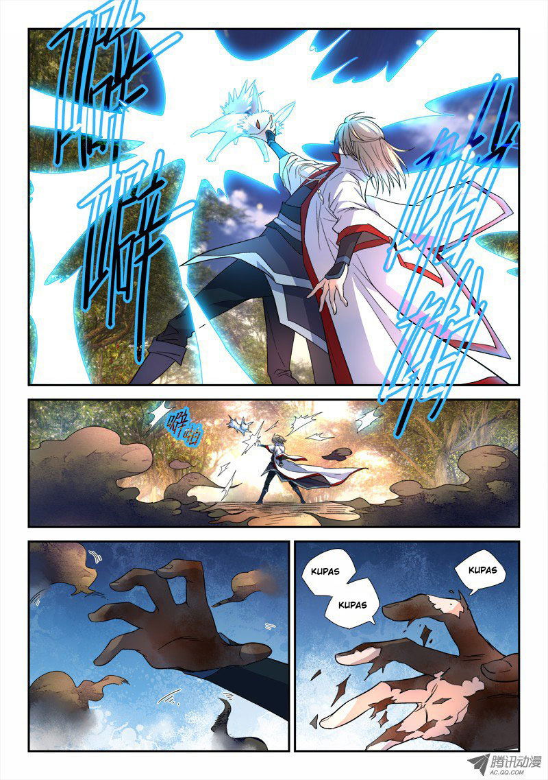 spirit-blade-mountain - Chapter: 59