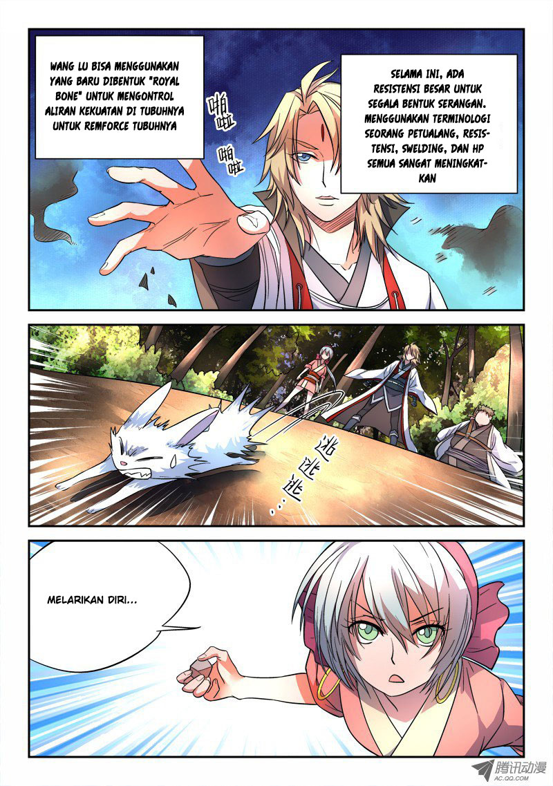 spirit-blade-mountain - Chapter: 59