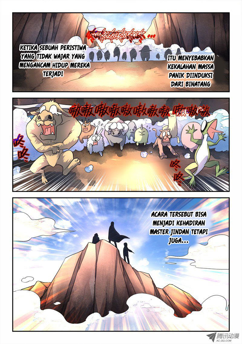 spirit-blade-mountain - Chapter: 59