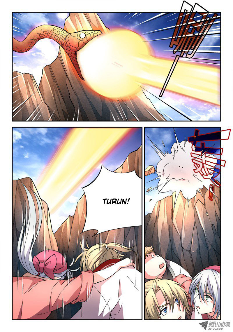 spirit-blade-mountain - Chapter: 59