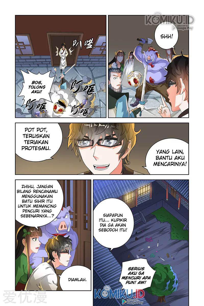 demonic-housekeeper - Chapter: 98