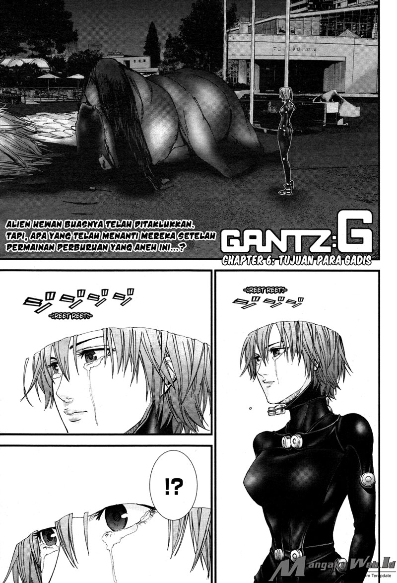 gantzg - Chapter: 6