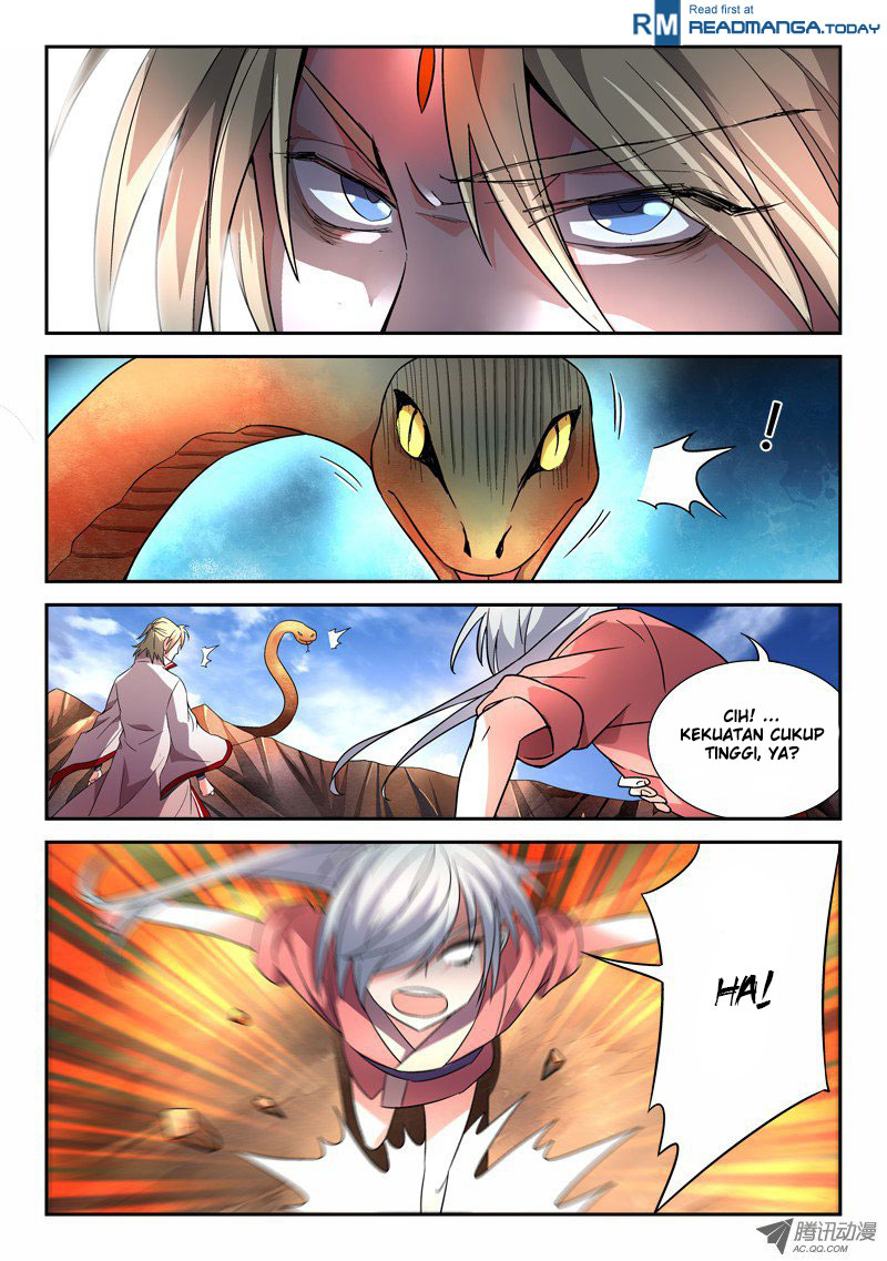 spirit-blade-mountain - Chapter: 60