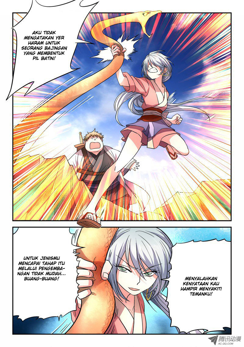 spirit-blade-mountain - Chapter: 60