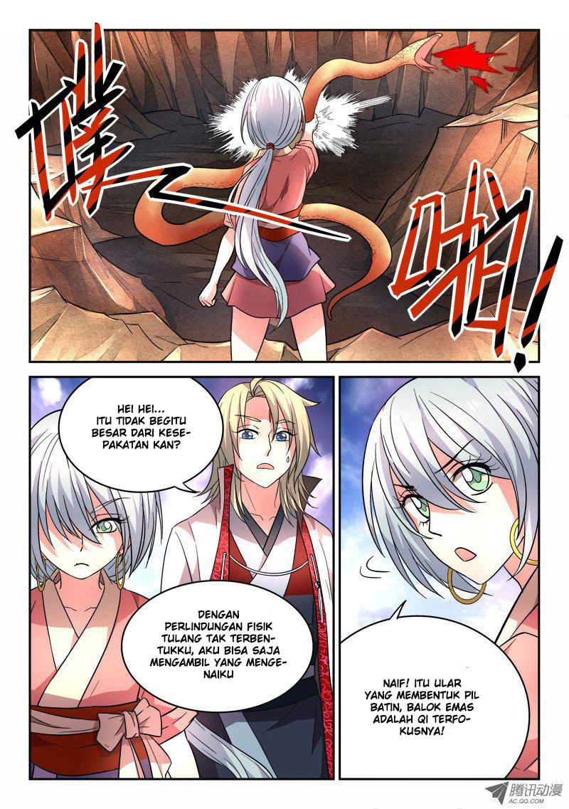 spirit-blade-mountain - Chapter: 60