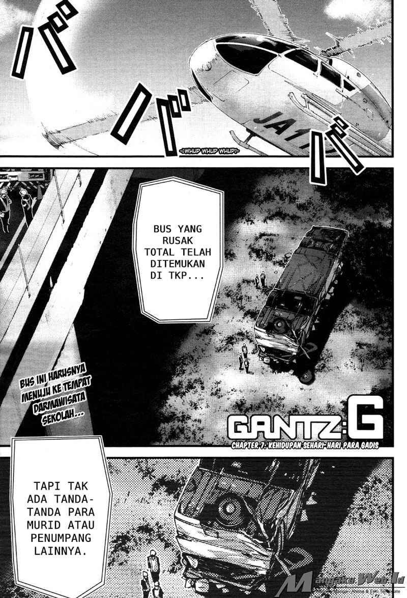 gantzg - Chapter: 7