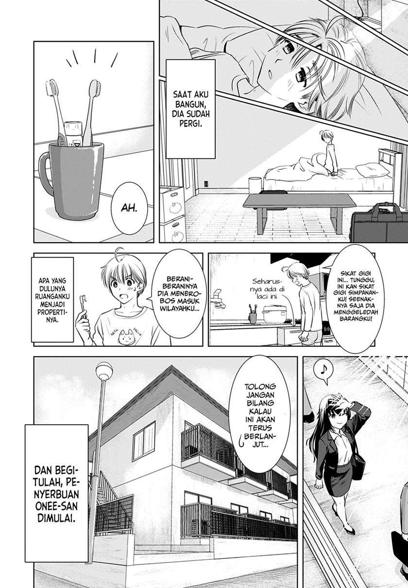 onee-san-is-invading - Chapter: 1