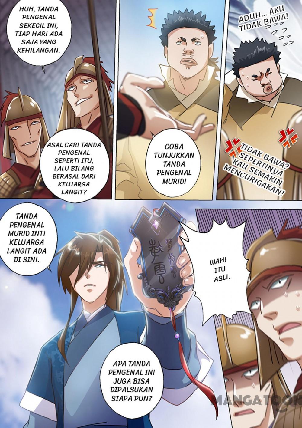 spirit-sword-sovereign - Chapter: 139