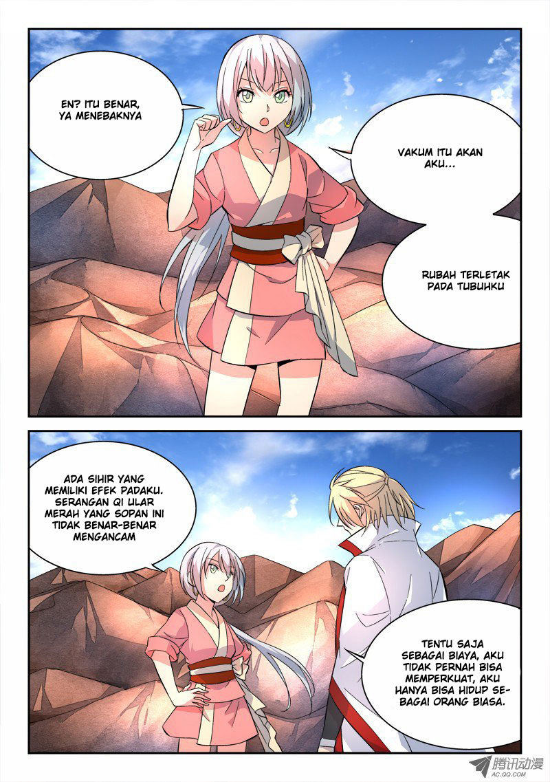 spirit-blade-mountain - Chapter: 61