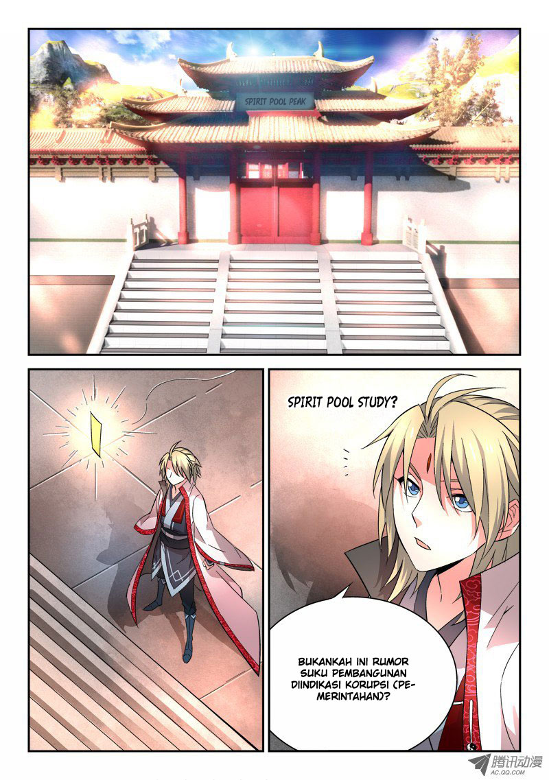 spirit-blade-mountain - Chapter: 61