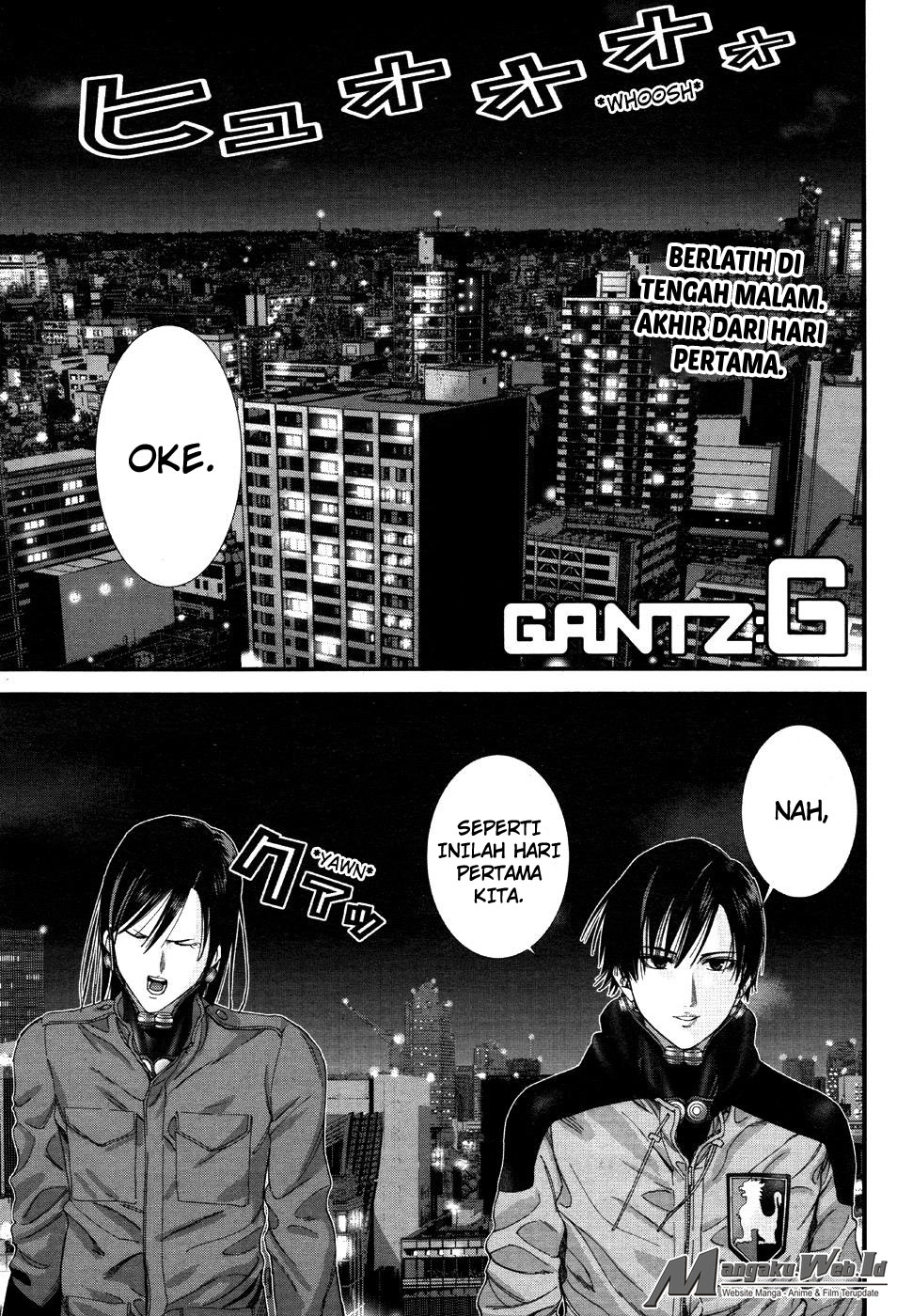 gantzg - Chapter: 8