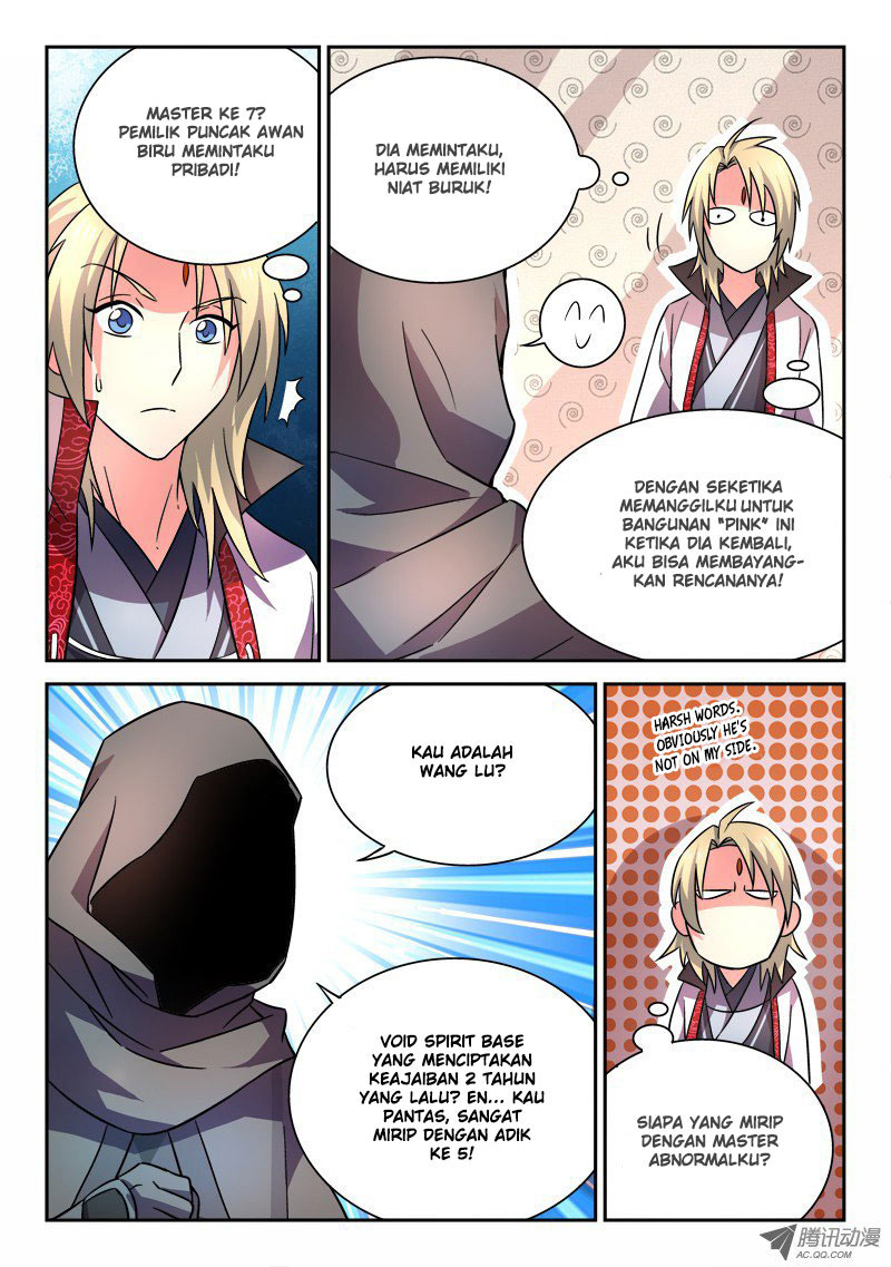 spirit-blade-mountain - Chapter: 62