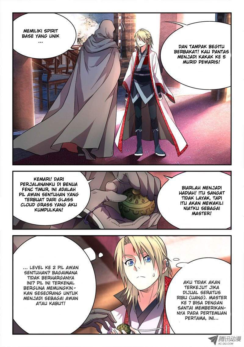 spirit-blade-mountain - Chapter: 62