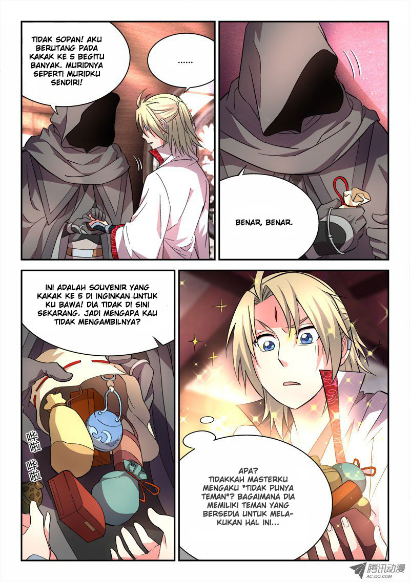 spirit-blade-mountain - Chapter: 62