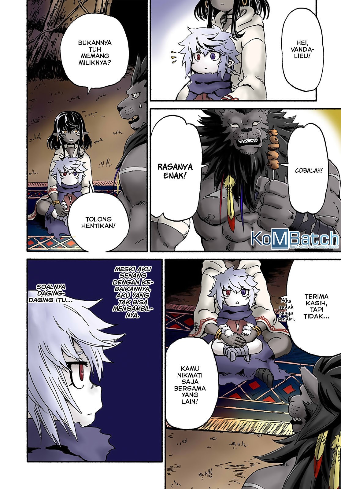 yondome-wa-iyana-shi-zokusei-majutsushi - Chapter: 15