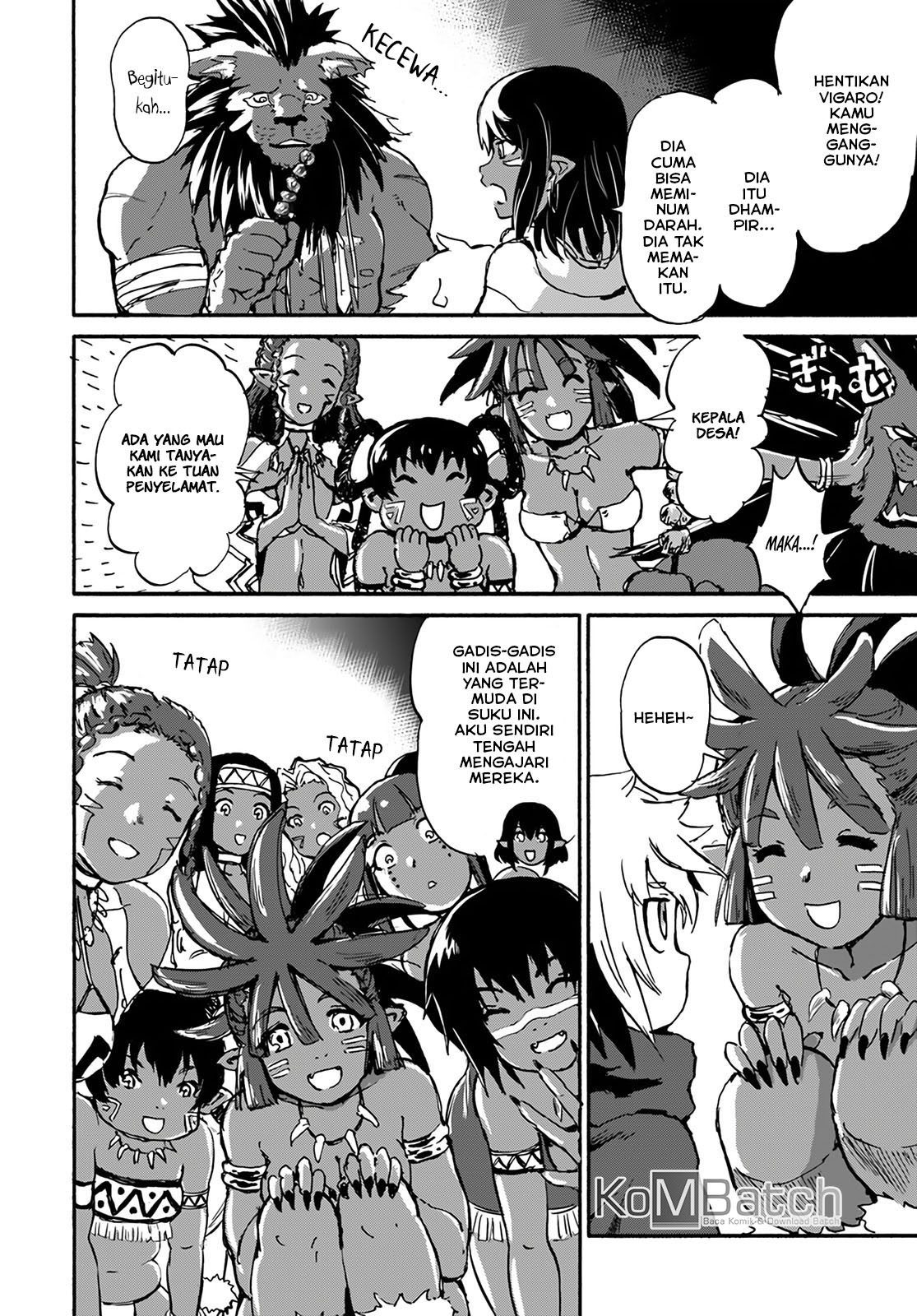 yondome-wa-iyana-shi-zokusei-majutsushi - Chapter: 15