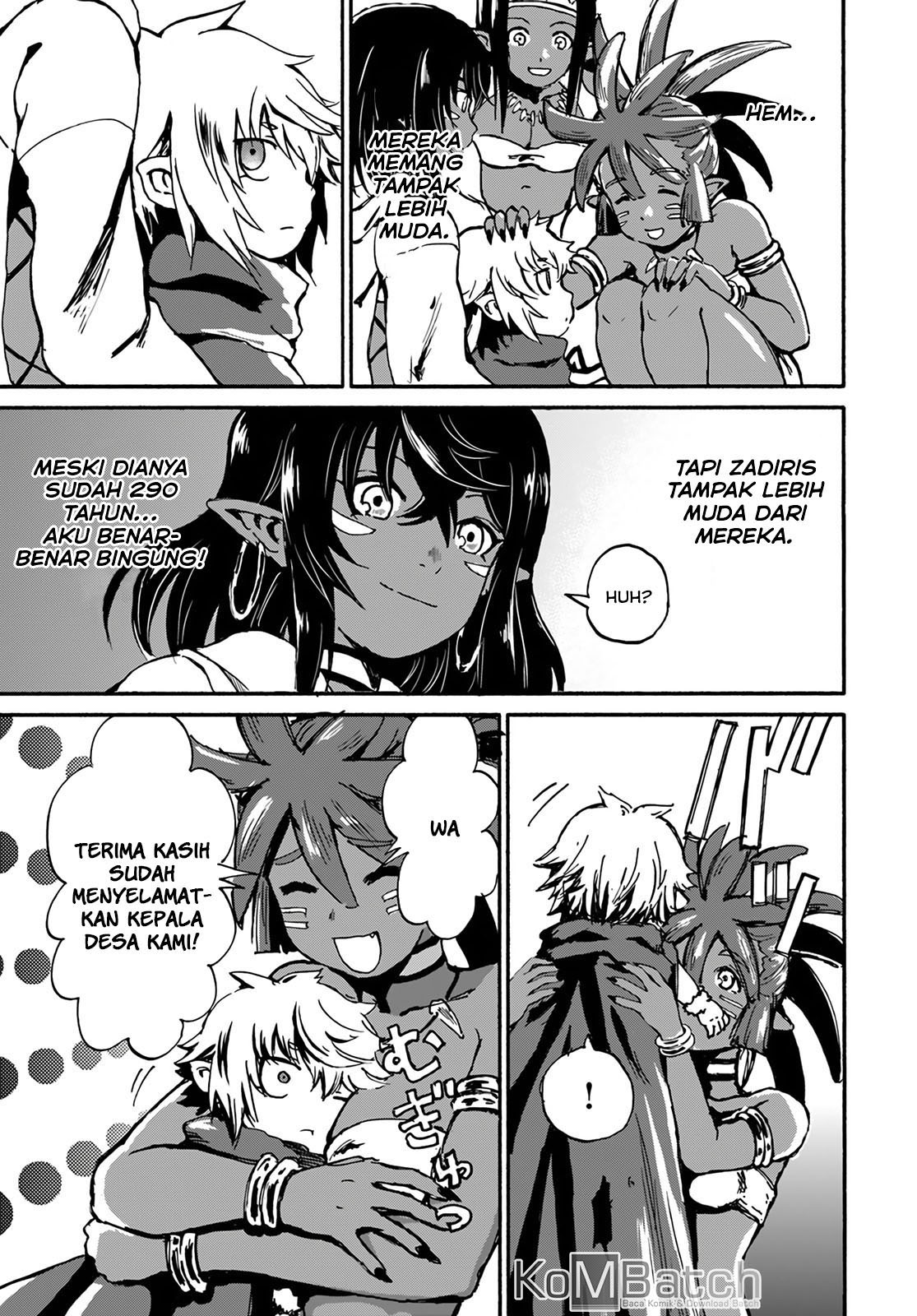 yondome-wa-iyana-shi-zokusei-majutsushi - Chapter: 15
