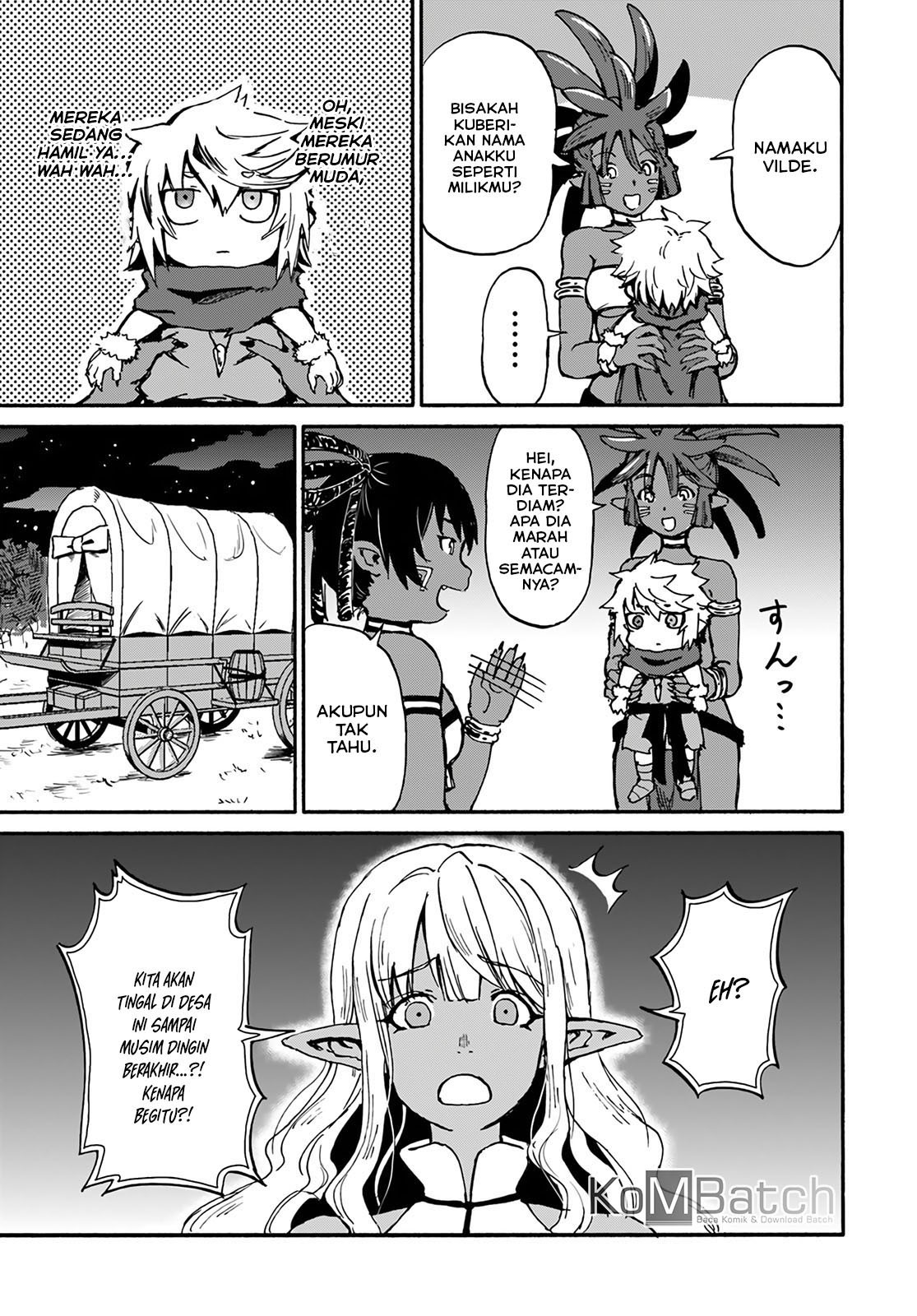 yondome-wa-iyana-shi-zokusei-majutsushi - Chapter: 15