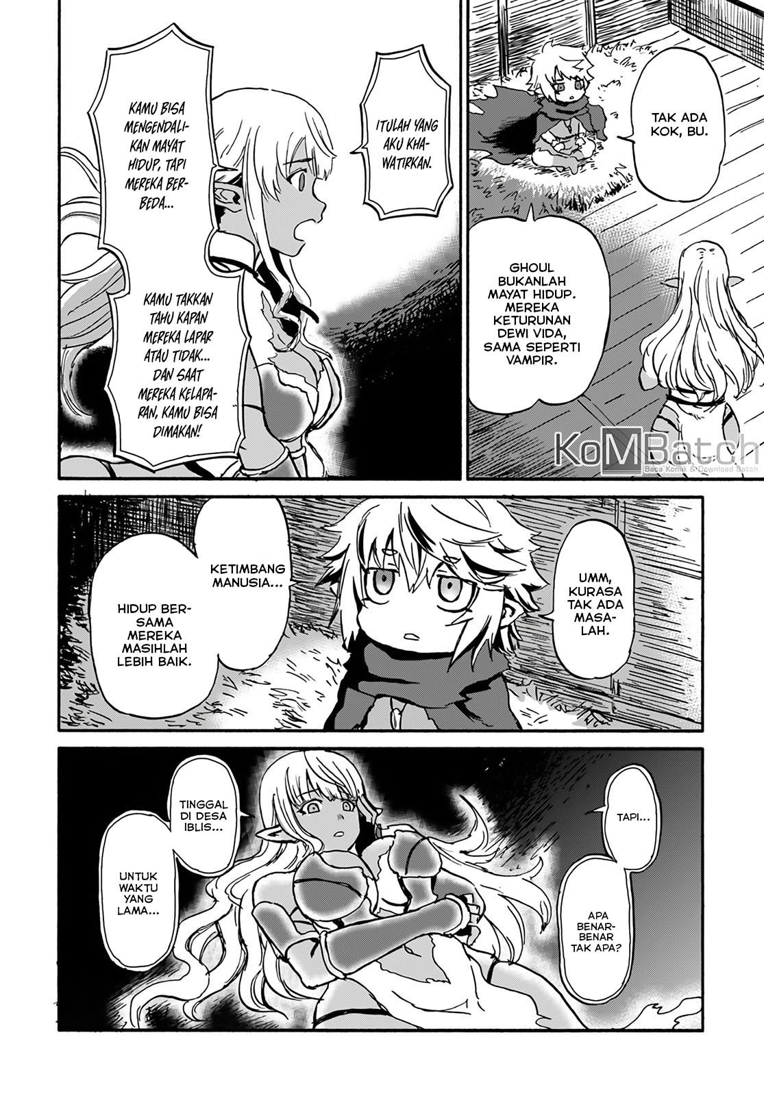 yondome-wa-iyana-shi-zokusei-majutsushi - Chapter: 15