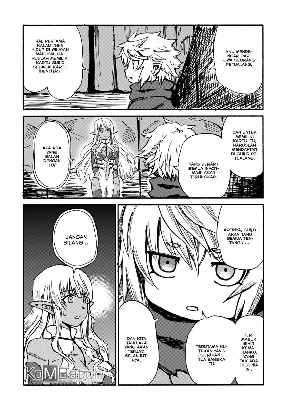 yondome-wa-iyana-shi-zokusei-majutsushi - Chapter: 15
