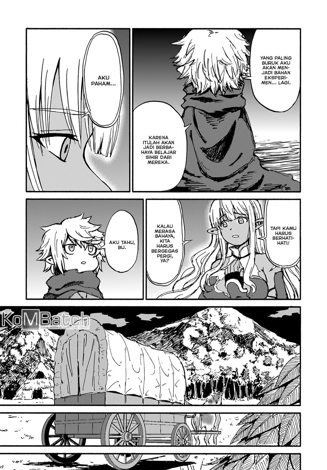 yondome-wa-iyana-shi-zokusei-majutsushi - Chapter: 15