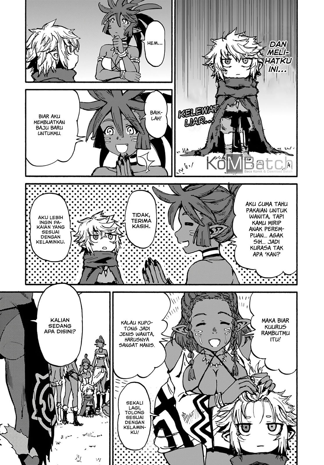 yondome-wa-iyana-shi-zokusei-majutsushi - Chapter: 15