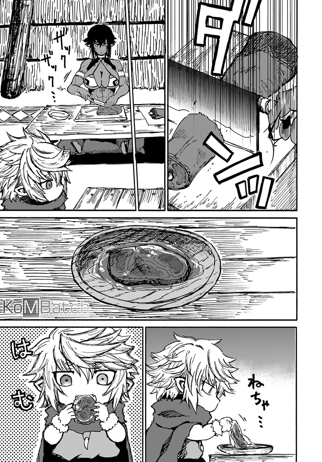 yondome-wa-iyana-shi-zokusei-majutsushi - Chapter: 15