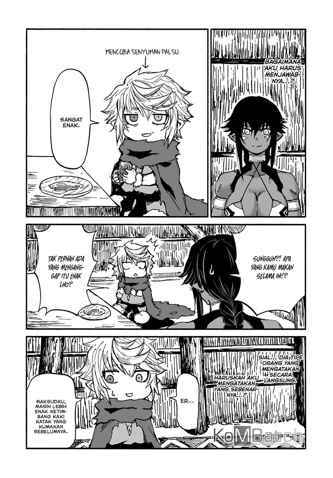 yondome-wa-iyana-shi-zokusei-majutsushi - Chapter: 15
