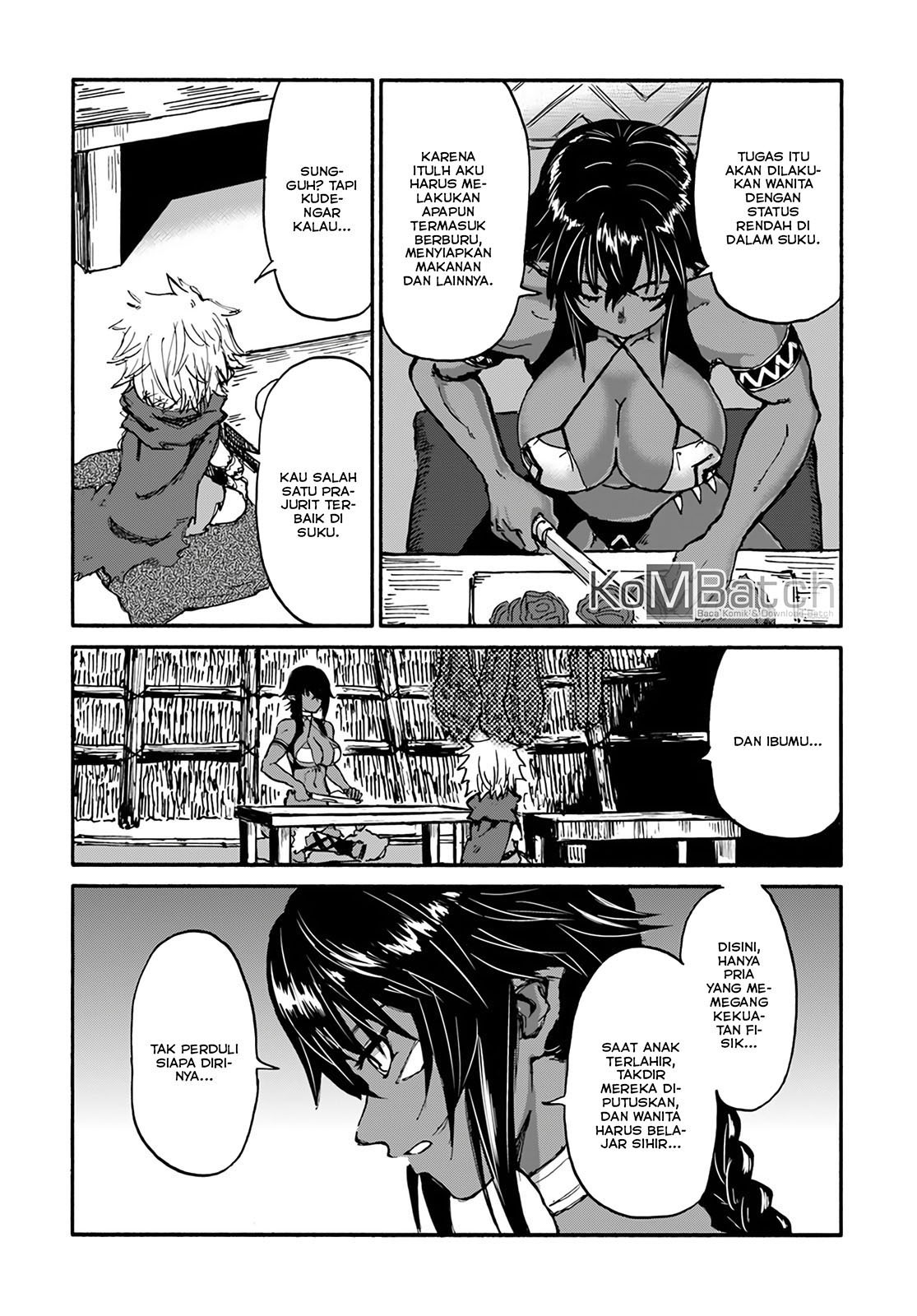 yondome-wa-iyana-shi-zokusei-majutsushi - Chapter: 15