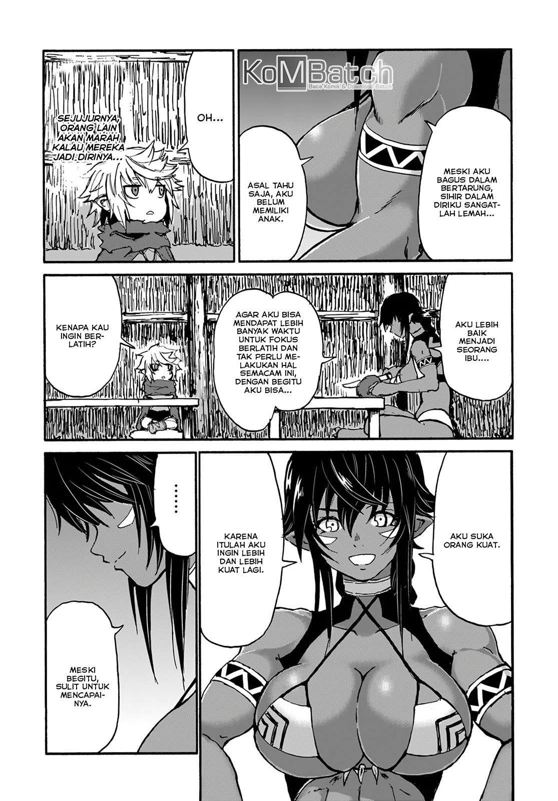 yondome-wa-iyana-shi-zokusei-majutsushi - Chapter: 15