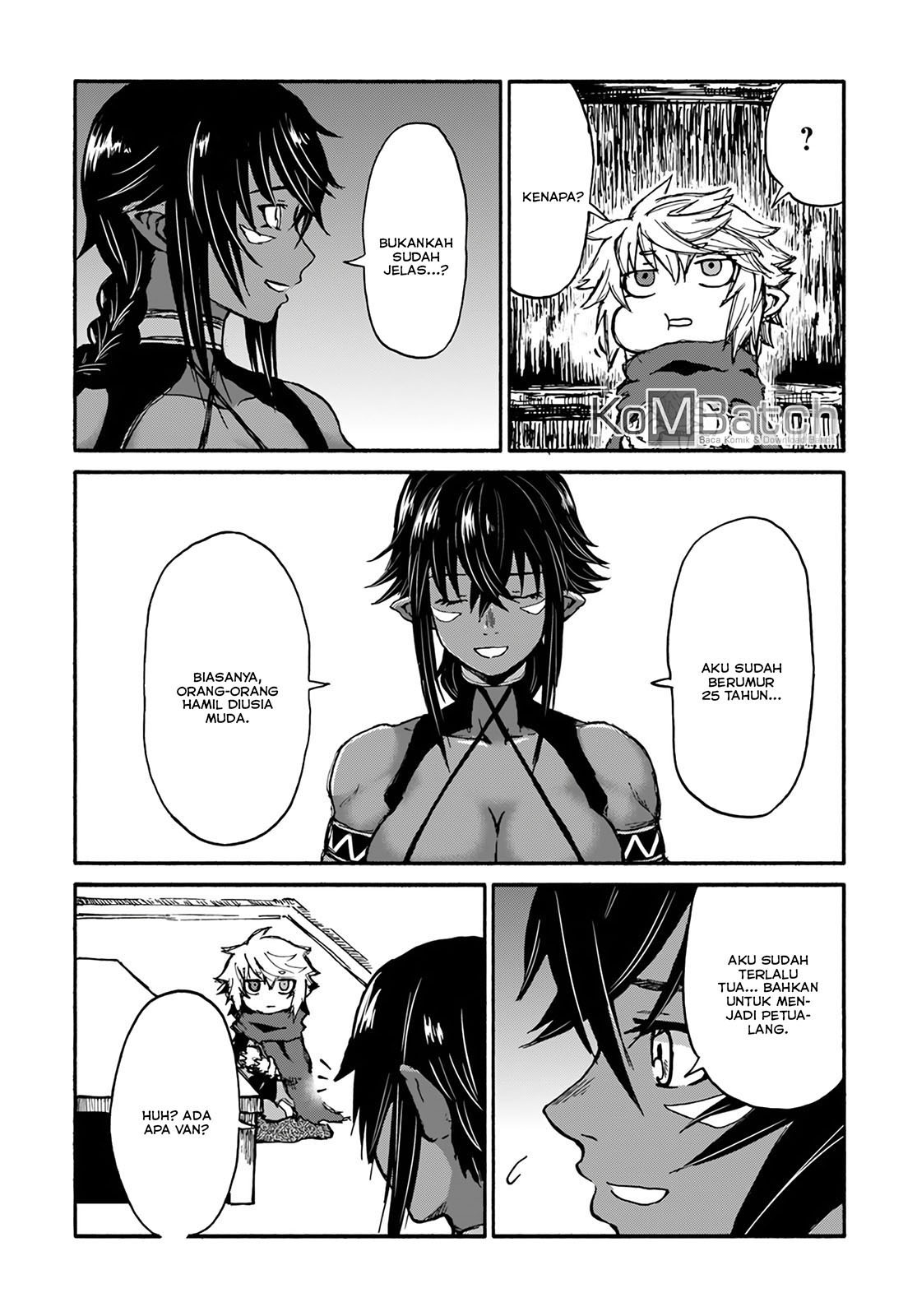 yondome-wa-iyana-shi-zokusei-majutsushi - Chapter: 15