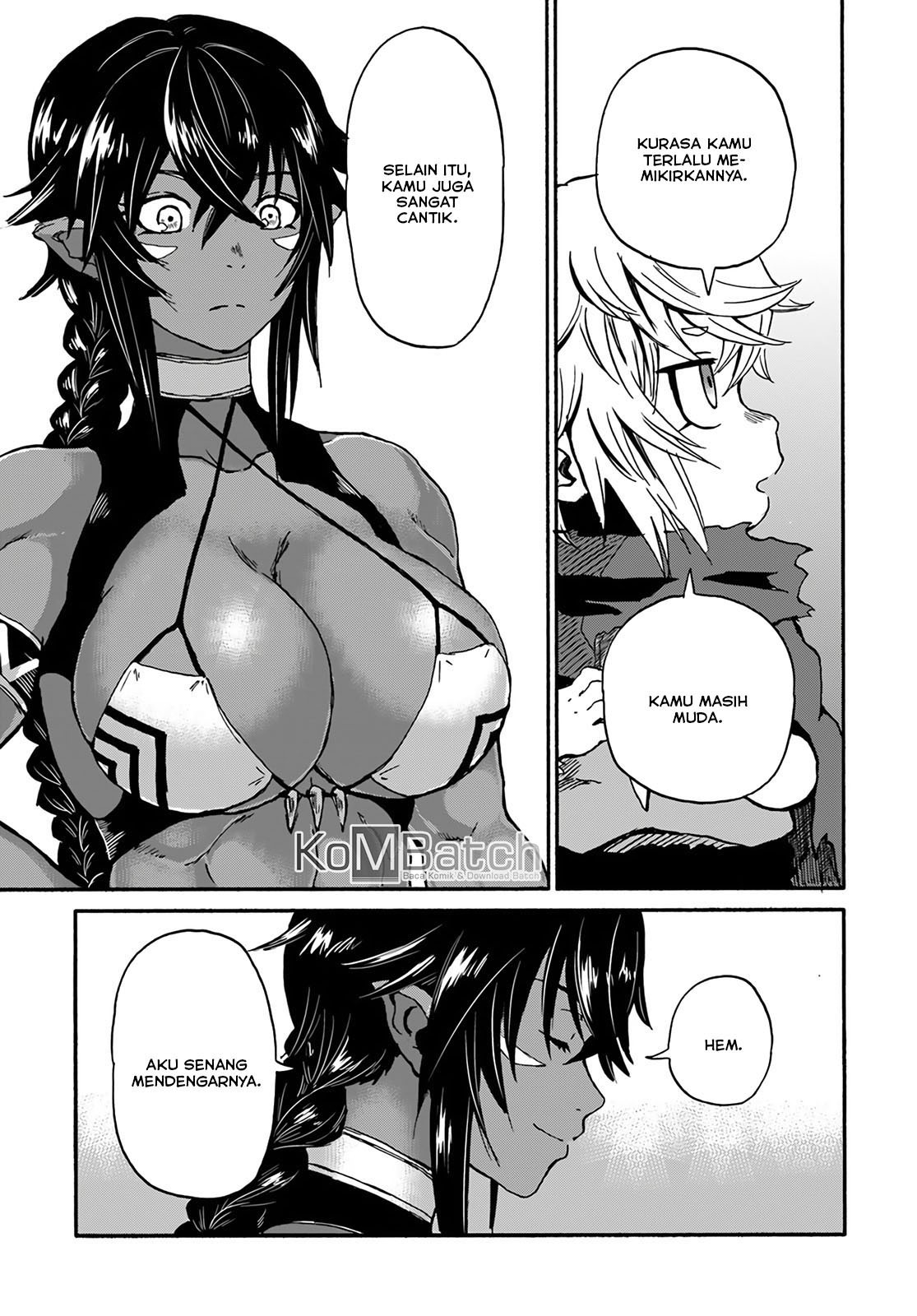 yondome-wa-iyana-shi-zokusei-majutsushi - Chapter: 15