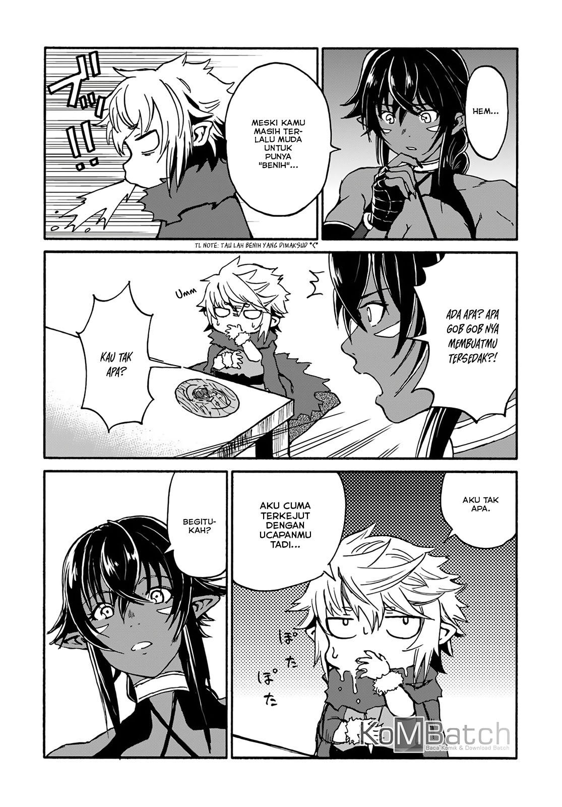 yondome-wa-iyana-shi-zokusei-majutsushi - Chapter: 15