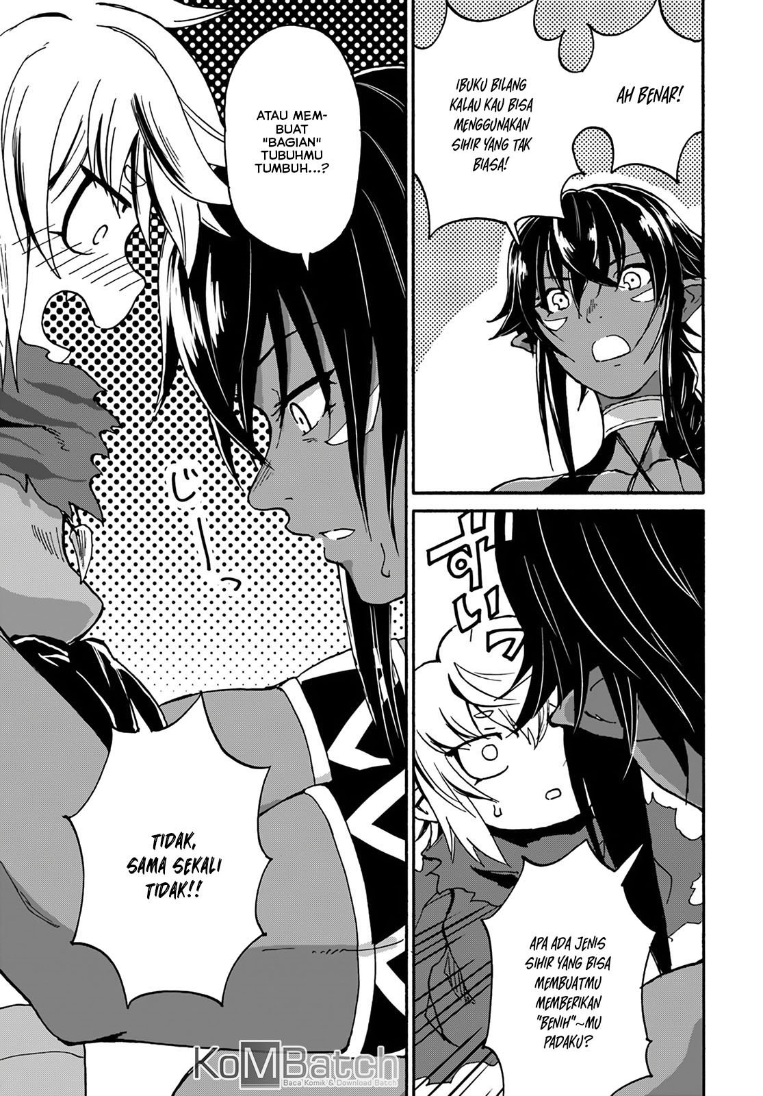 yondome-wa-iyana-shi-zokusei-majutsushi - Chapter: 15