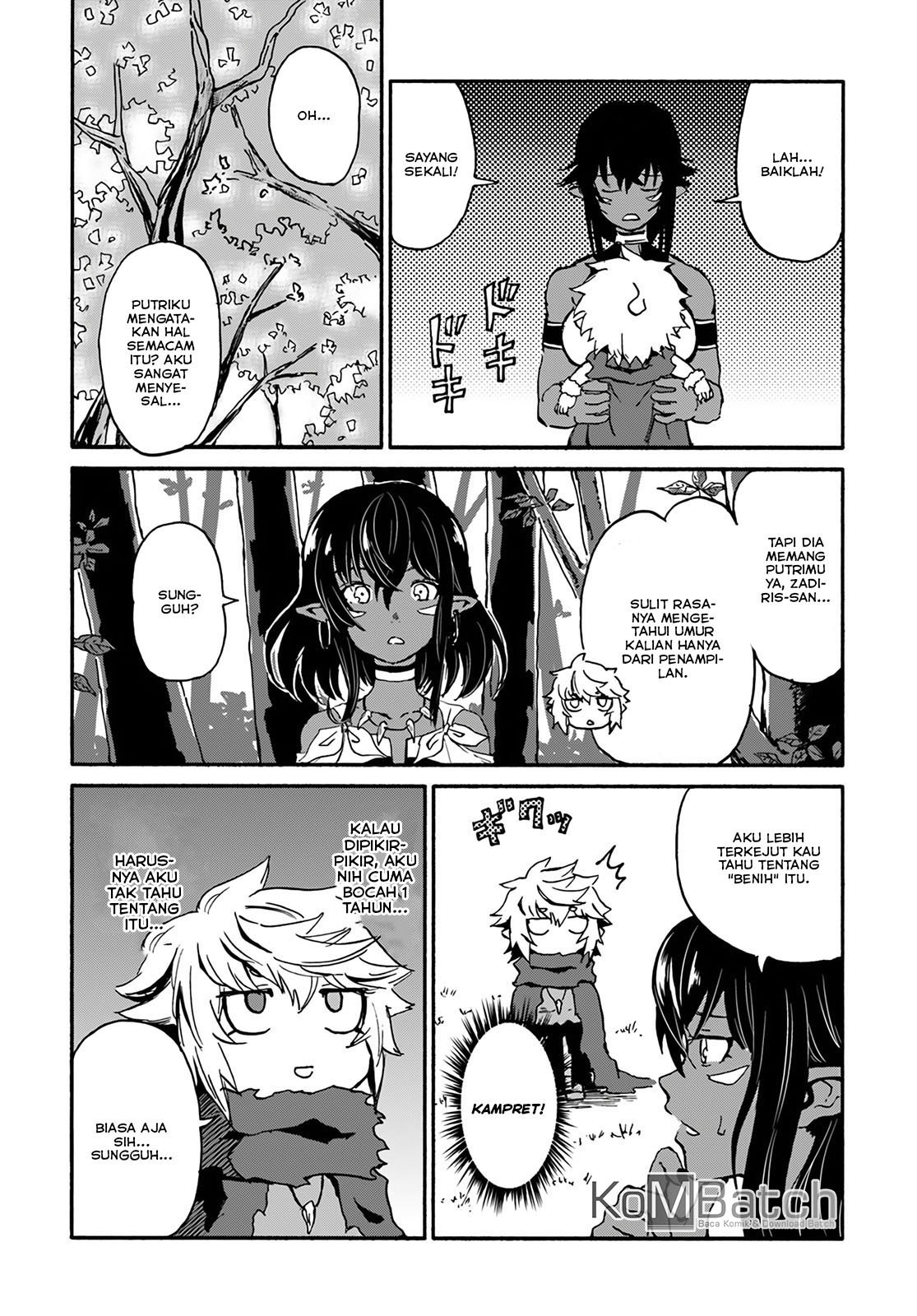yondome-wa-iyana-shi-zokusei-majutsushi - Chapter: 15