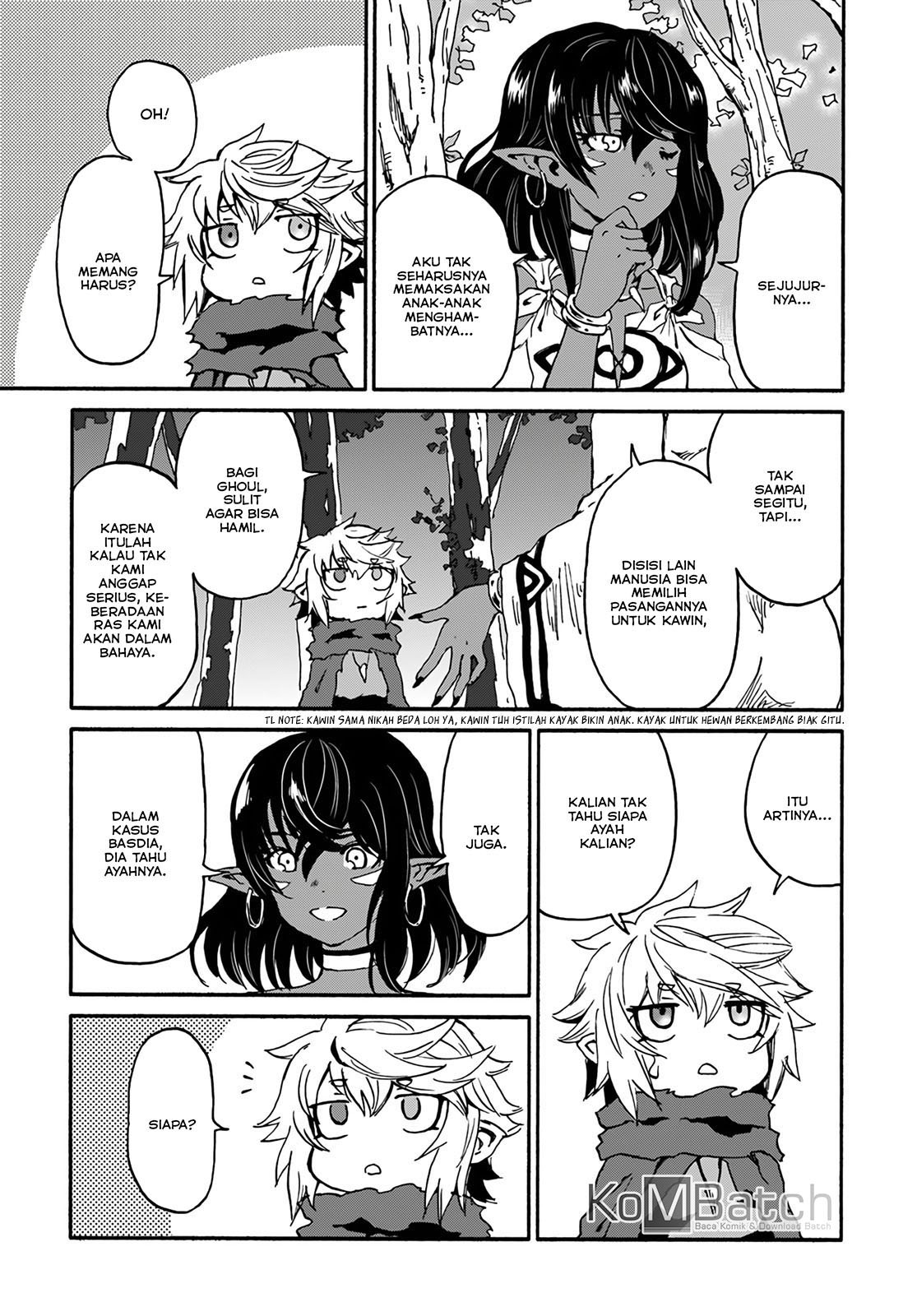 yondome-wa-iyana-shi-zokusei-majutsushi - Chapter: 15