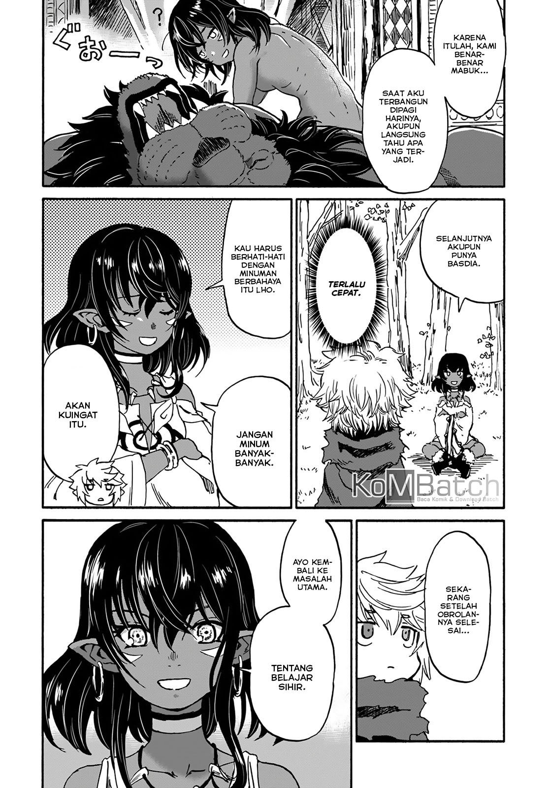 yondome-wa-iyana-shi-zokusei-majutsushi - Chapter: 15