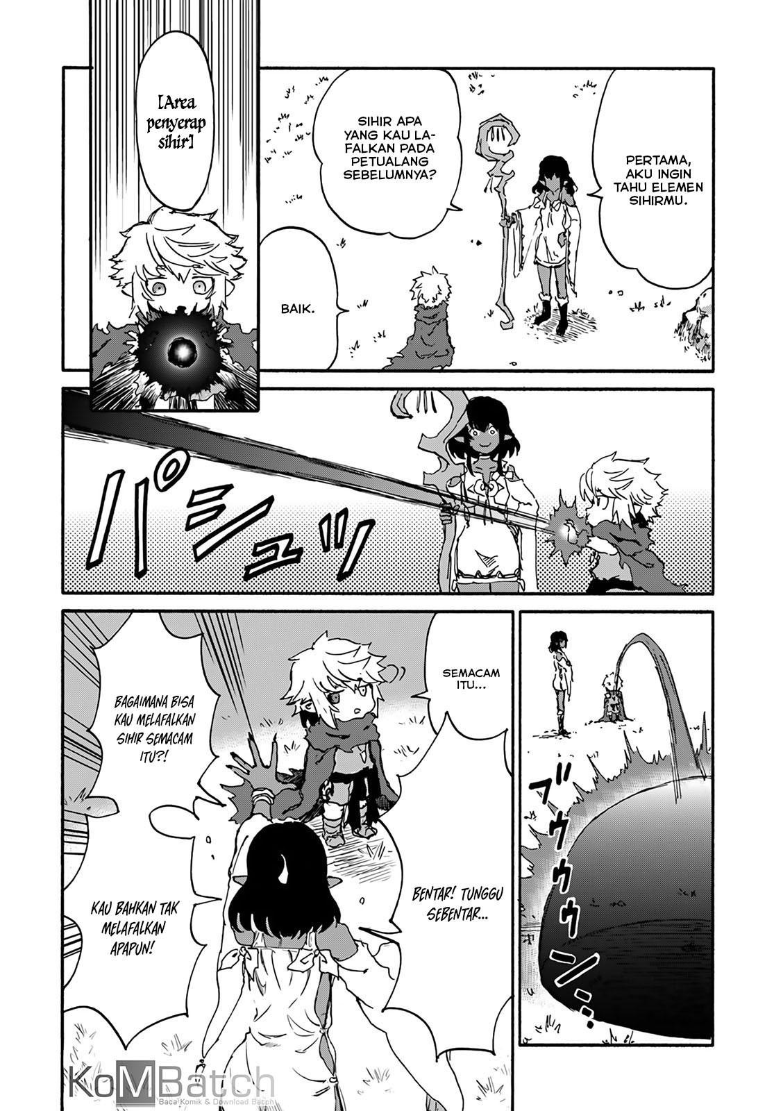 yondome-wa-iyana-shi-zokusei-majutsushi - Chapter: 15