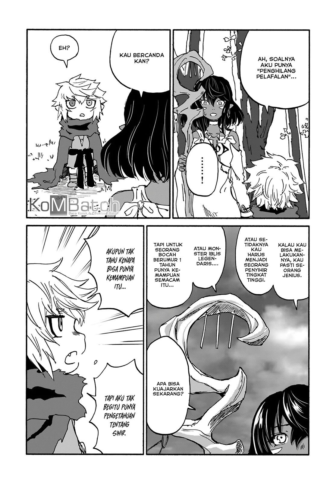 yondome-wa-iyana-shi-zokusei-majutsushi - Chapter: 15