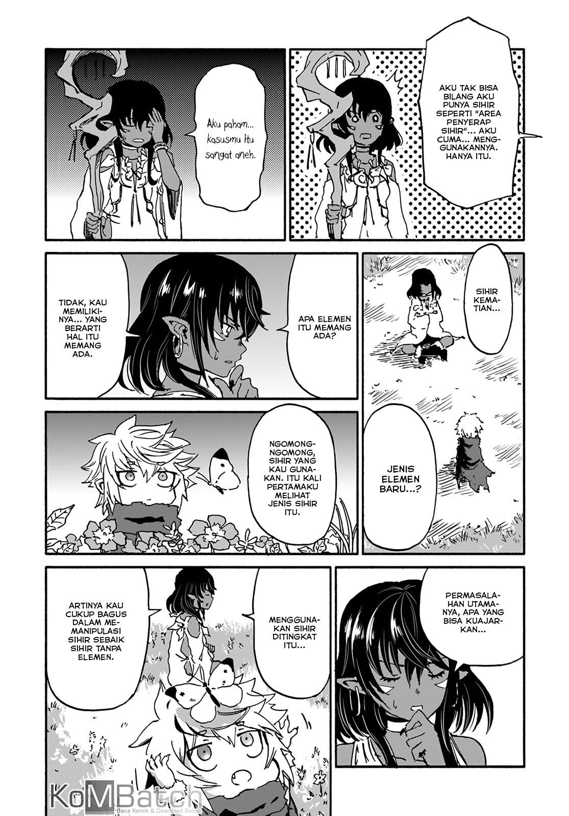 yondome-wa-iyana-shi-zokusei-majutsushi - Chapter: 15