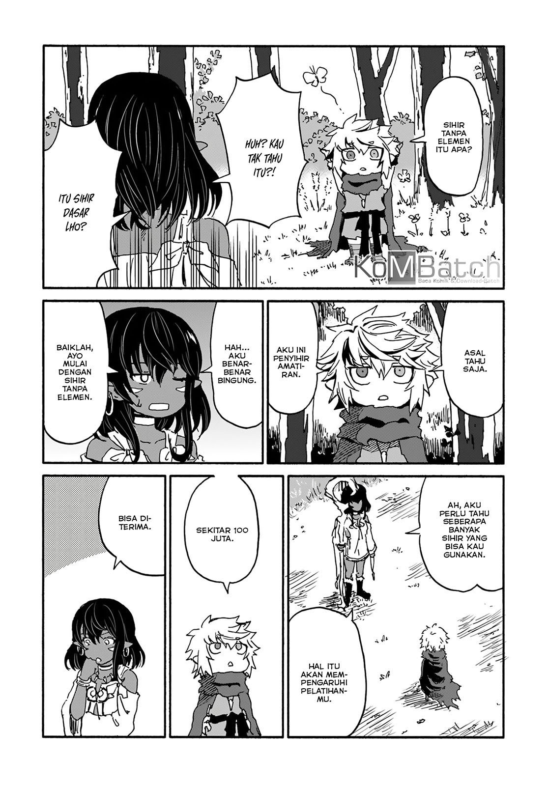 yondome-wa-iyana-shi-zokusei-majutsushi - Chapter: 15