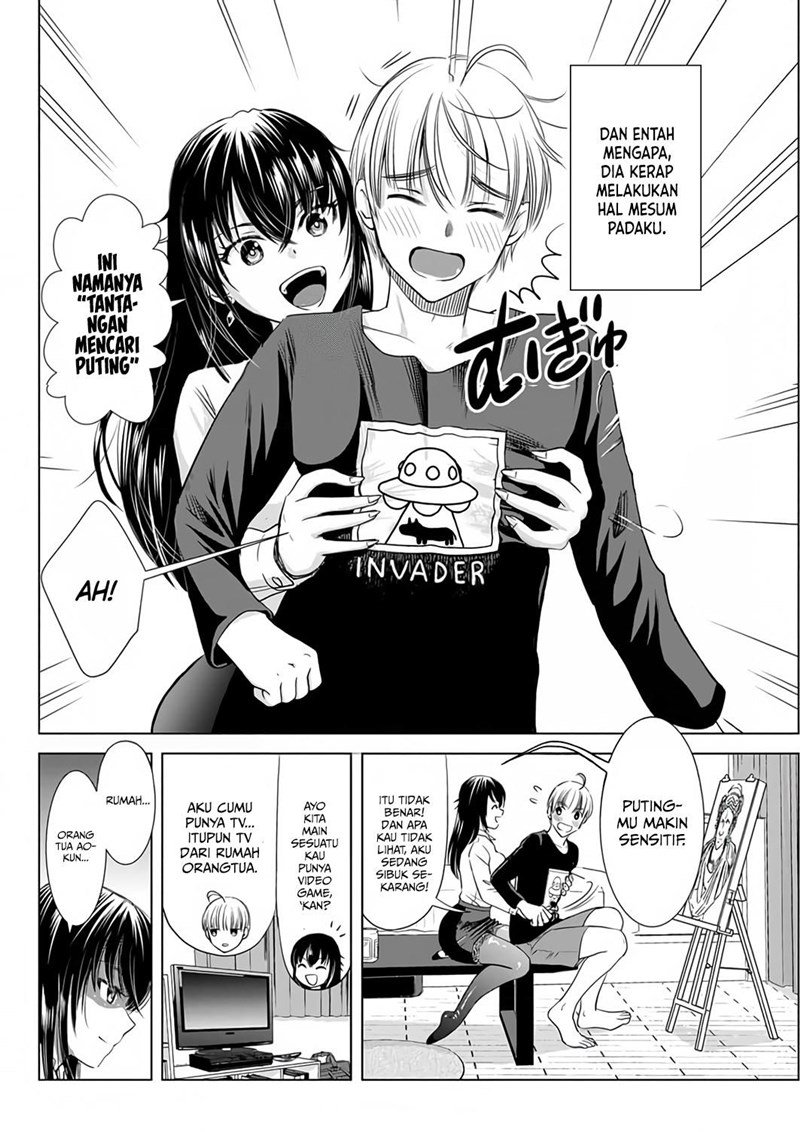 onee-san-is-invading - Chapter: 3