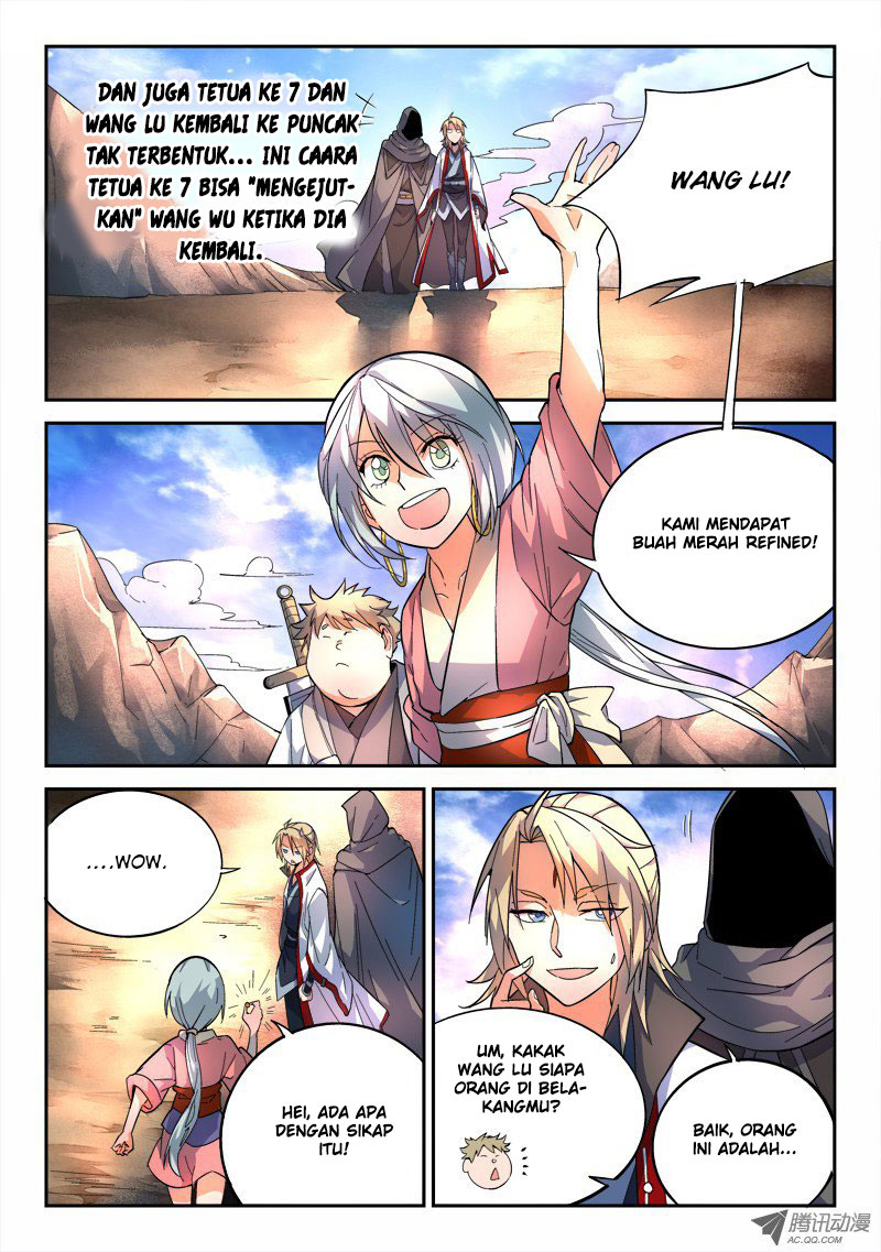 spirit-blade-mountain - Chapter: 63