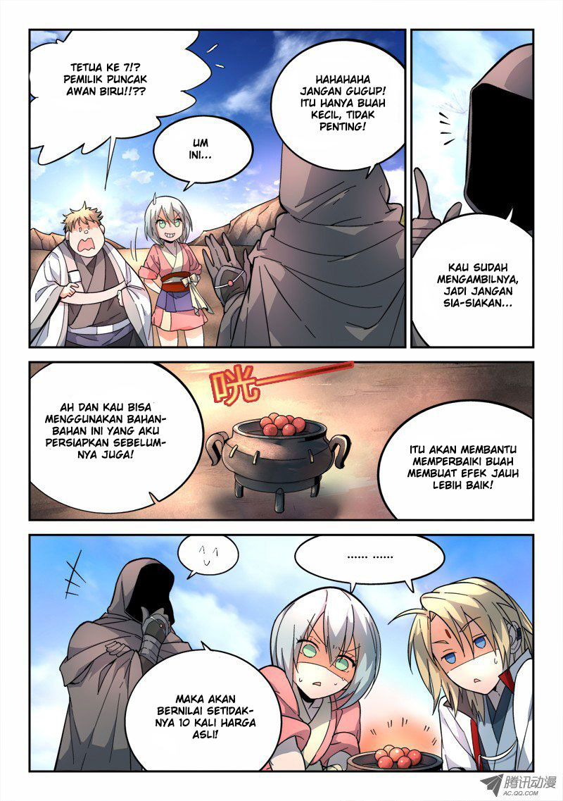 spirit-blade-mountain - Chapter: 63