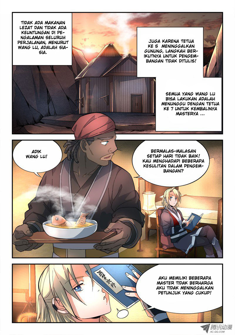 spirit-blade-mountain - Chapter: 63