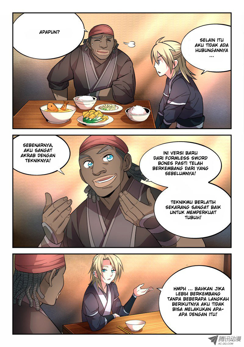 spirit-blade-mountain - Chapter: 63