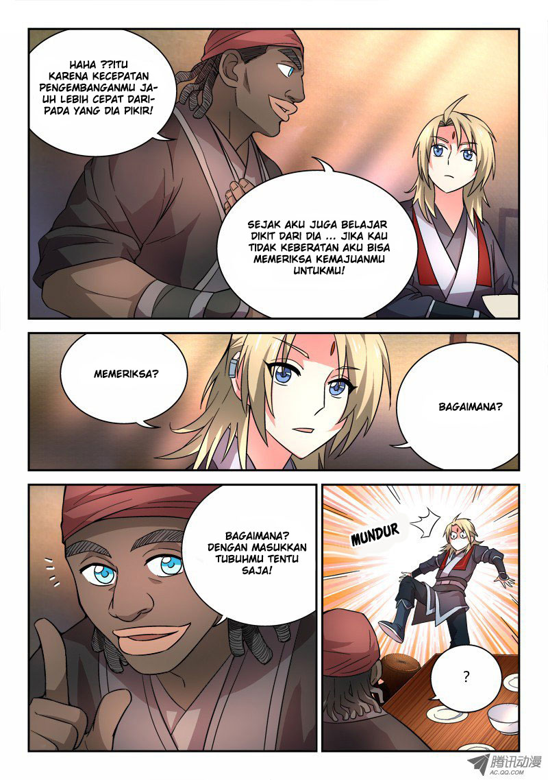 spirit-blade-mountain - Chapter: 63