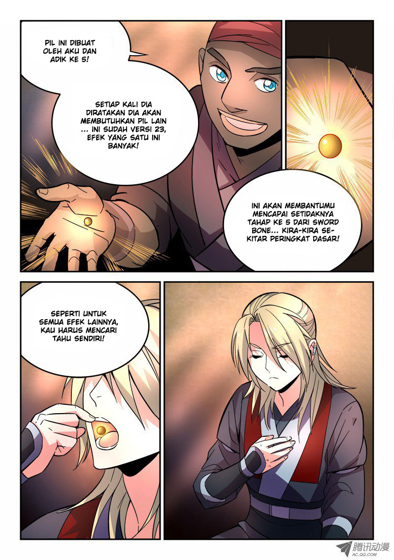 spirit-blade-mountain - Chapter: 64