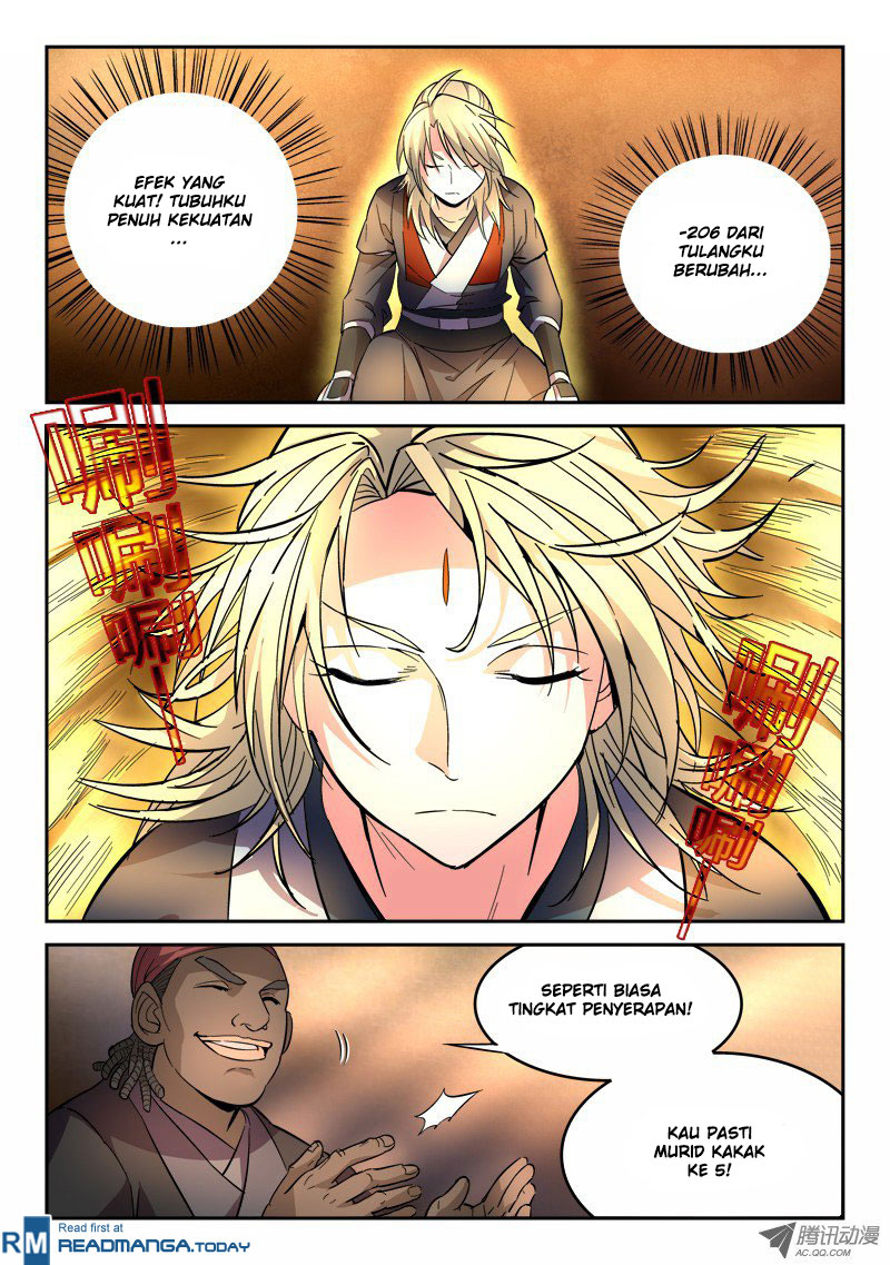 spirit-blade-mountain - Chapter: 64